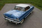 Lincoln Premiere Convertible 1956 года